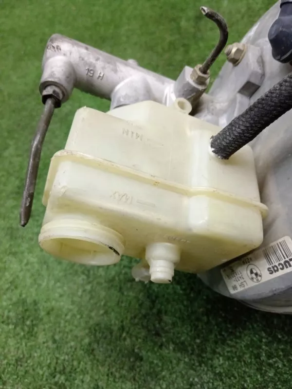 Главный тормозной цилиндр