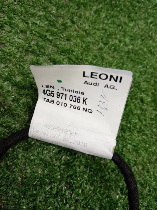 Проводка двери