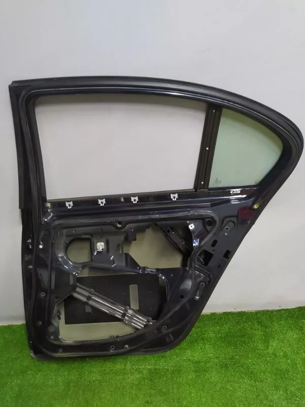Дверь BMW 5-Series 2008 41527202342 E60, задняя правая
