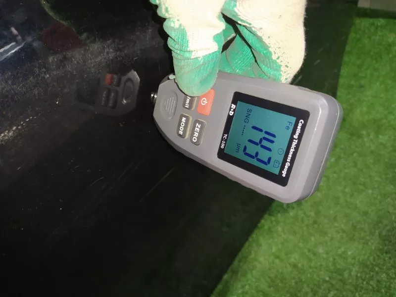 Дверь BMW 5-Series 2008 41527202342 E60, задняя правая