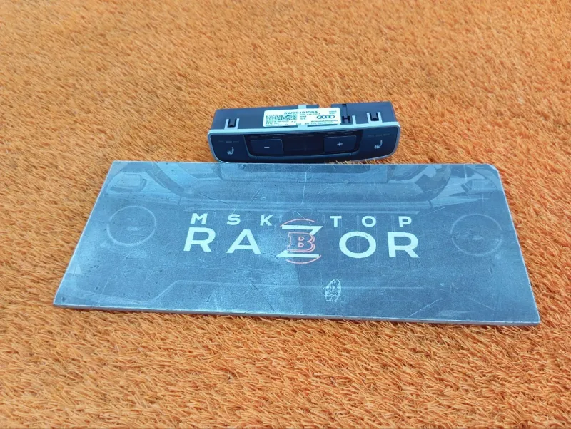 Блок управления подогревом сидений