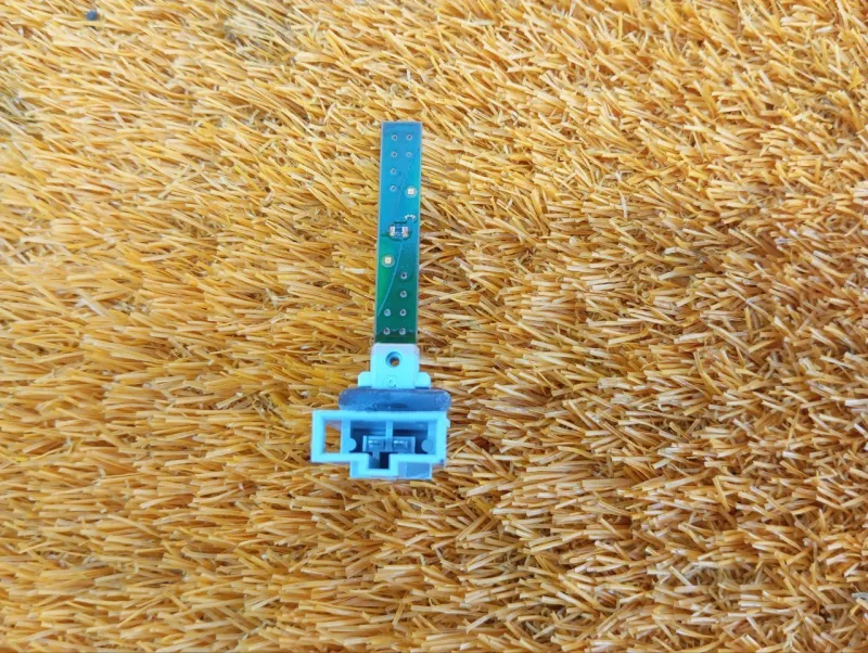 Датчик температуры воздуха в салоне