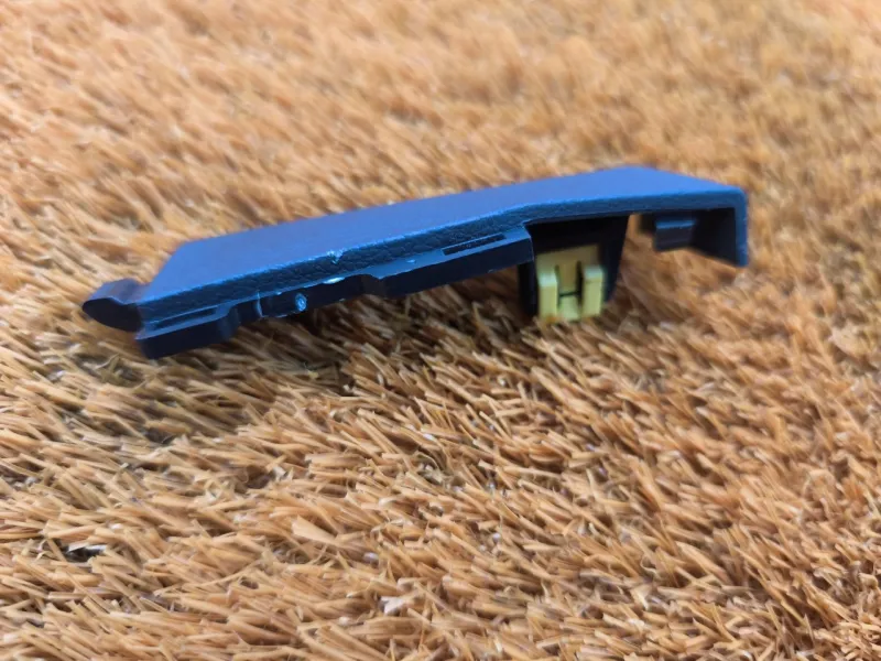 Накладка торпедо