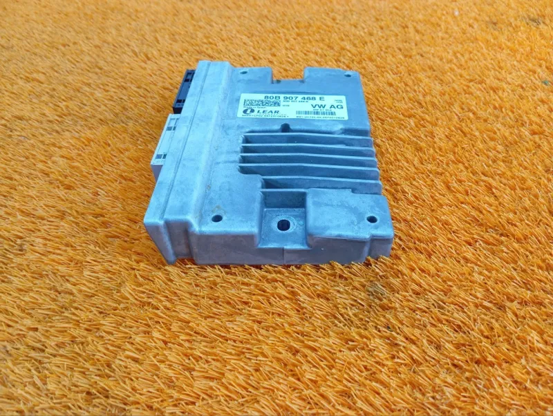 Блок управления