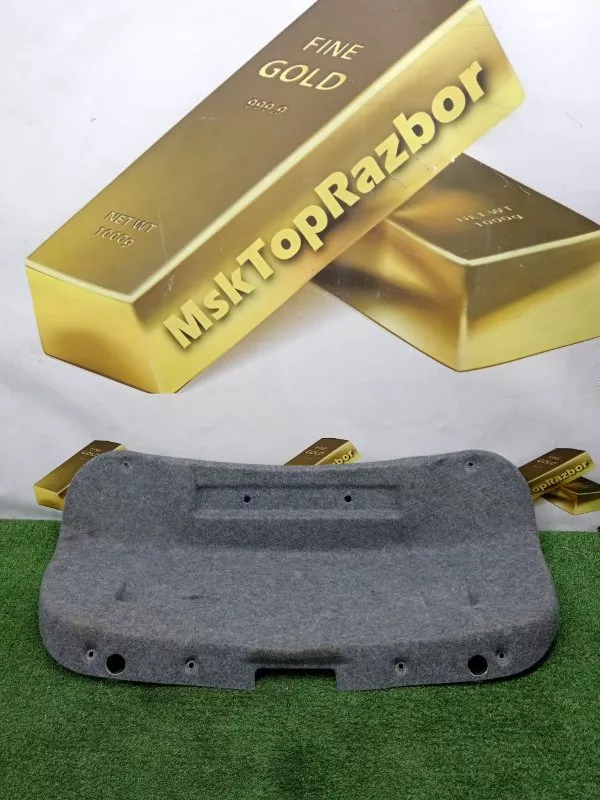 Обшивка крышки багажника BMW 3-Series 2008 51477201796 E90