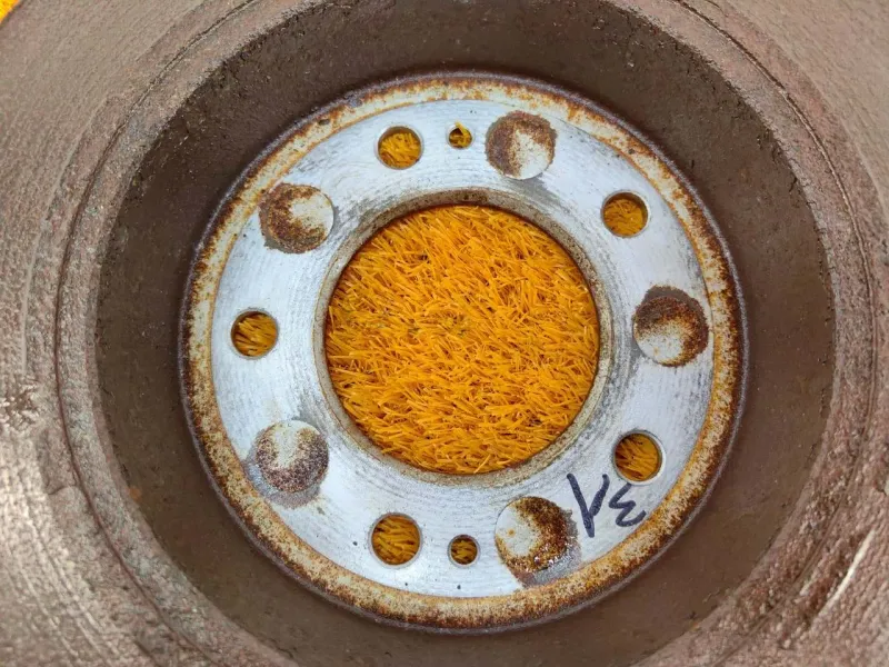 Диск тормозной