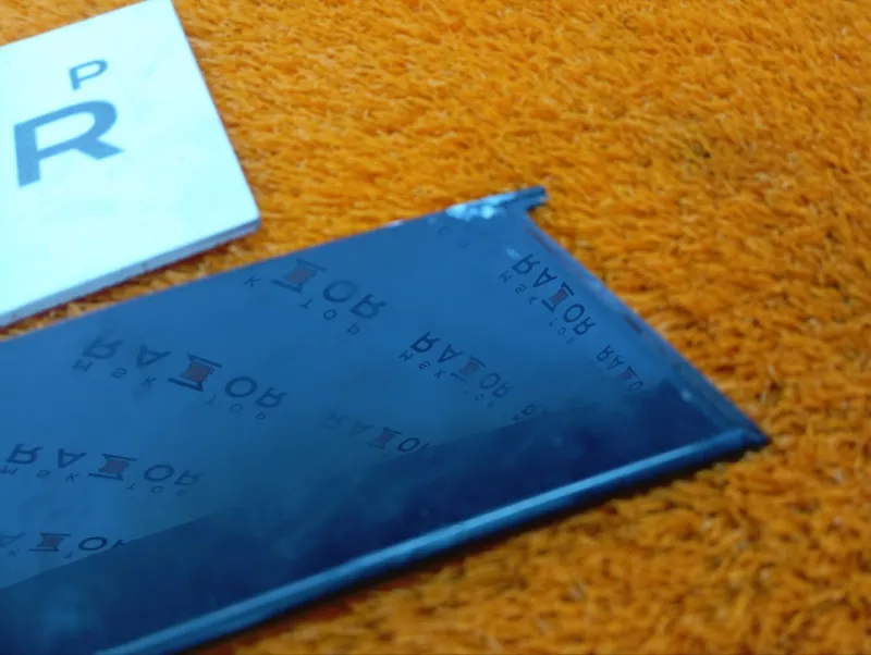 Накладка двери