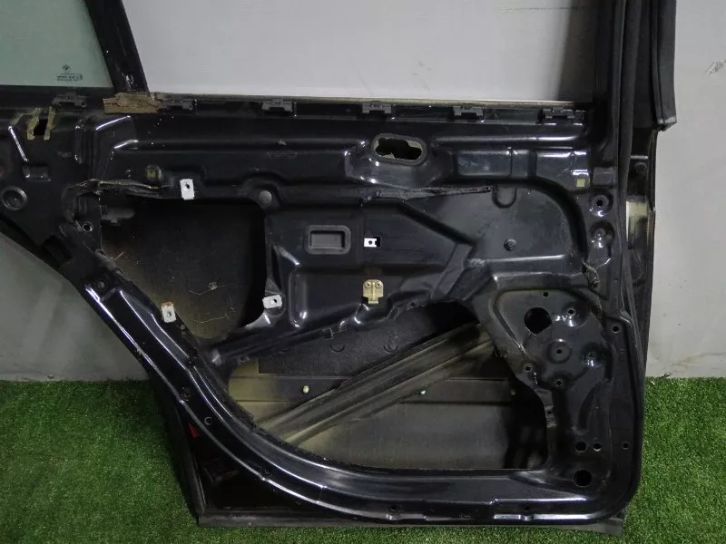 Дверь BMW 5-Series 2001 41528266721 E39, задняя левая