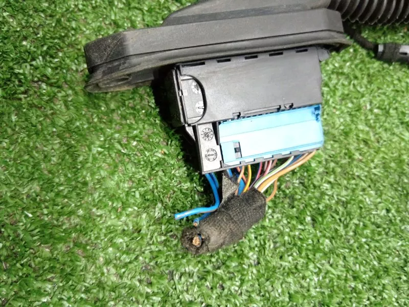 Проводка двери