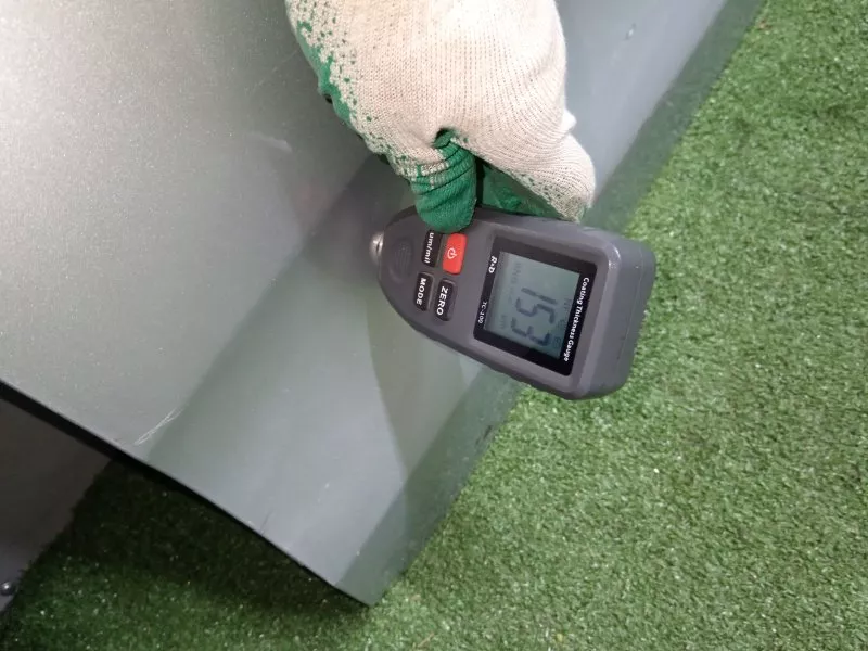 Дверь BMW 5-Series 2010 41007206440 F07, передняя правая