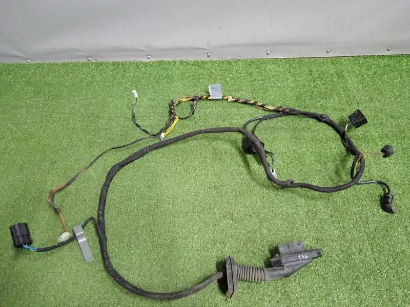 Проводка двери