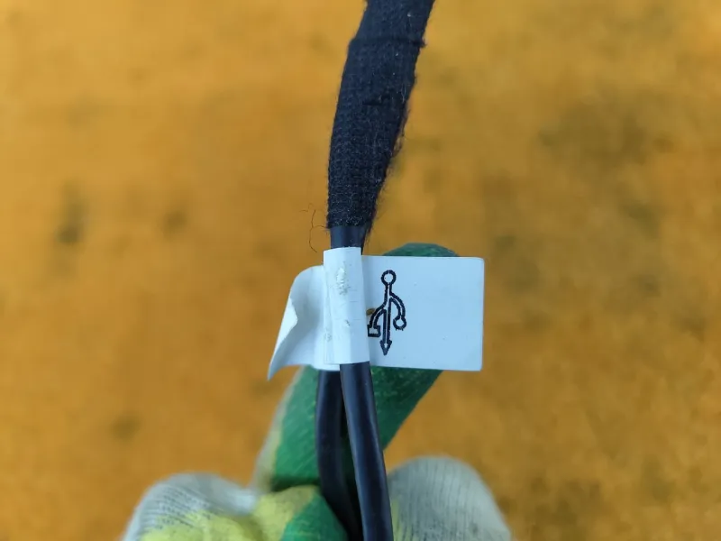 Разъем USB