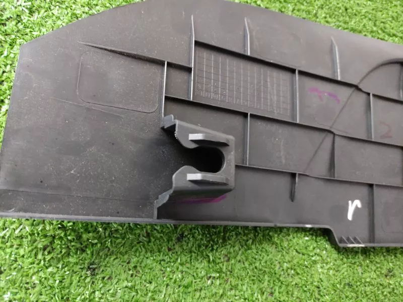 Накладка консоли