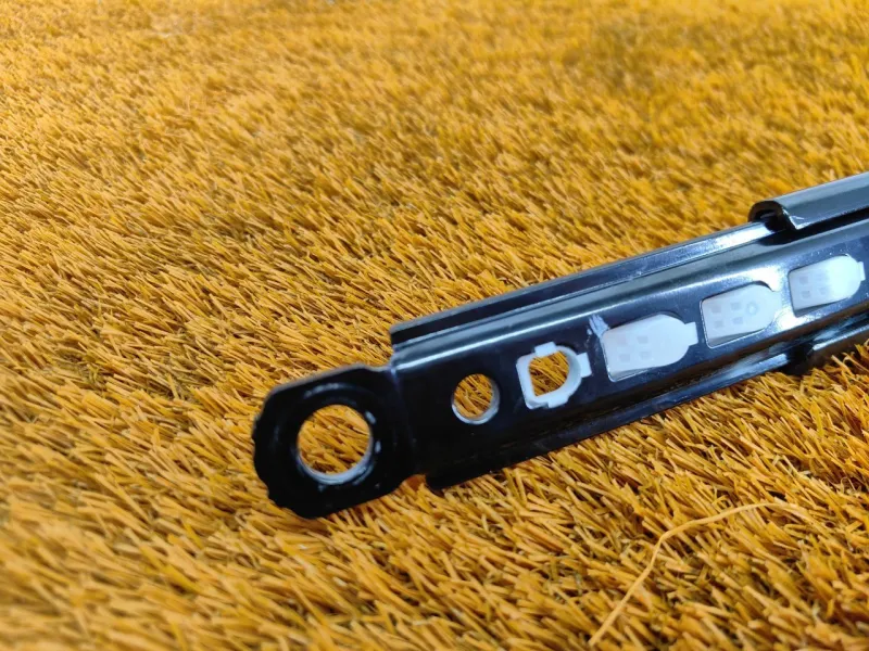 Механизм регулировки ремня безопасности