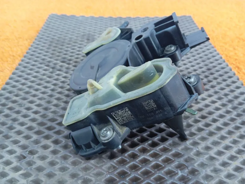 Маслоотделитель