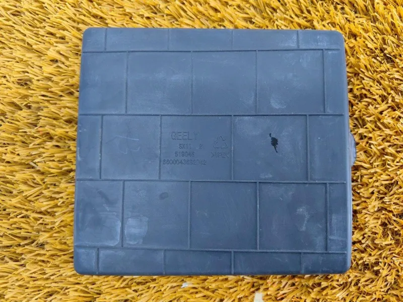 Коврик центральной консоли