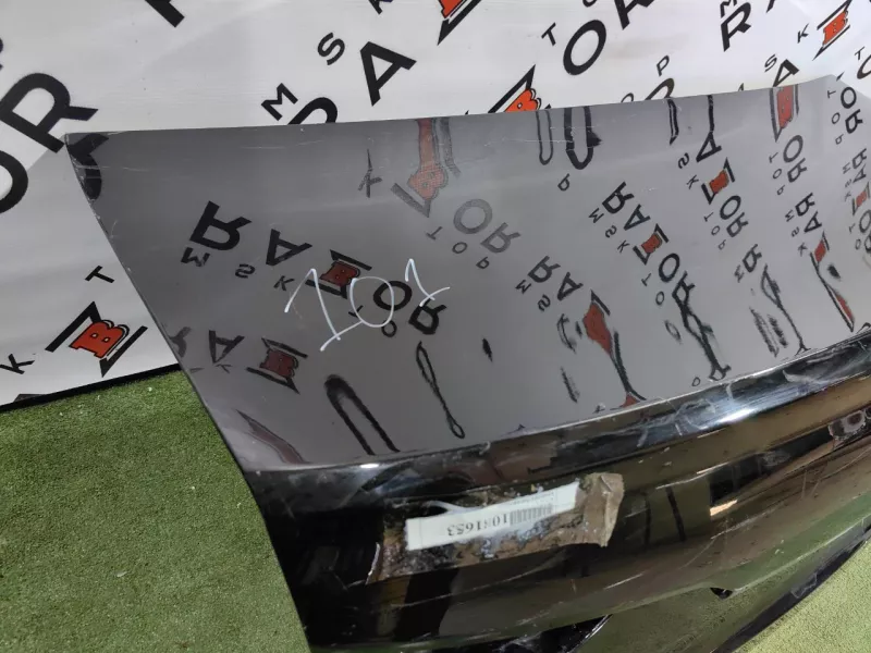 Крышка багажника Audi A6 2020 4K5827025, задняя