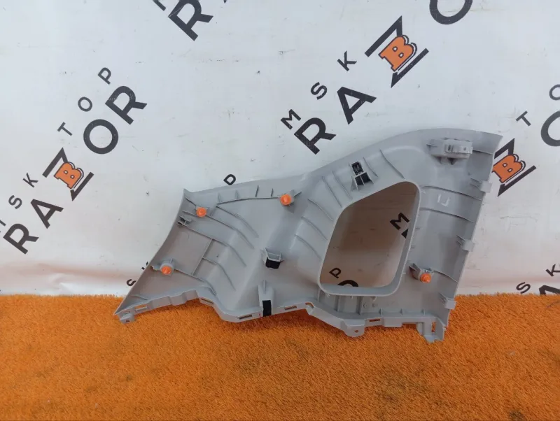 Обшивка стойки