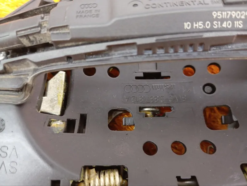 Ручка двери внешняя