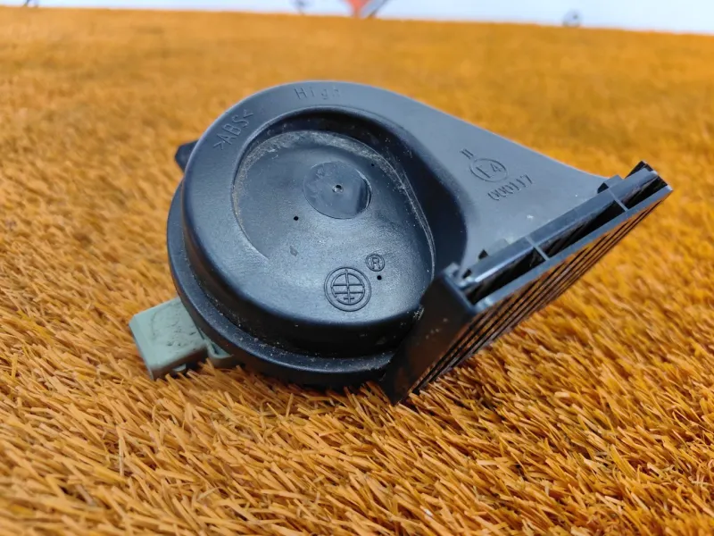 Звуковой сигнал