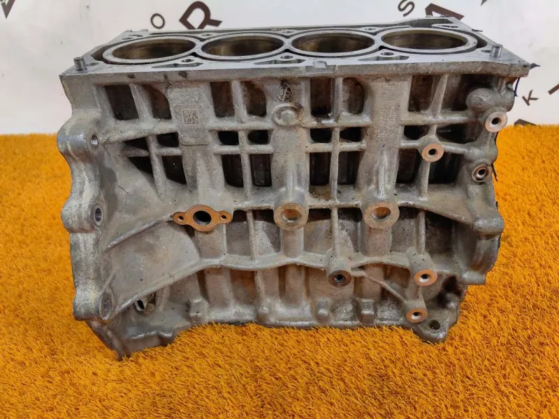 Блок цилиндров