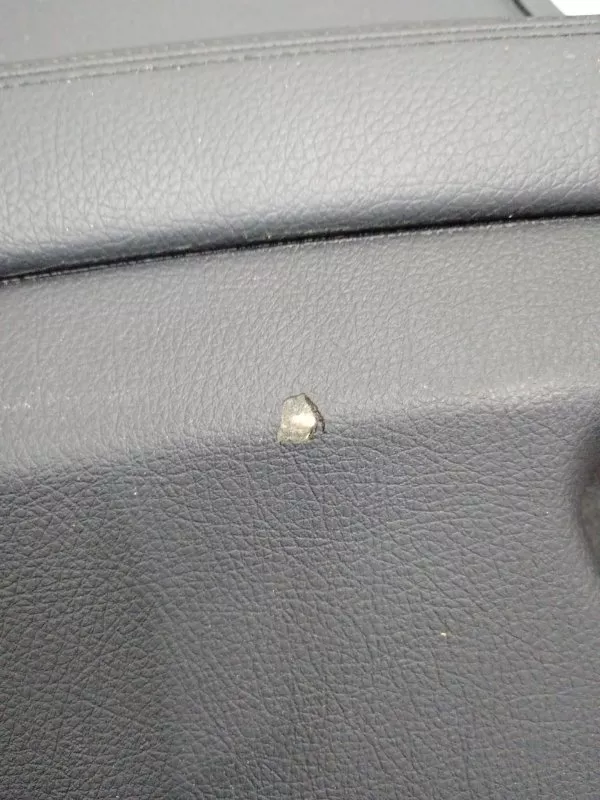 Обшивка двери BMW 5-Series 2011 51427273287 F10/F11, задняя левая