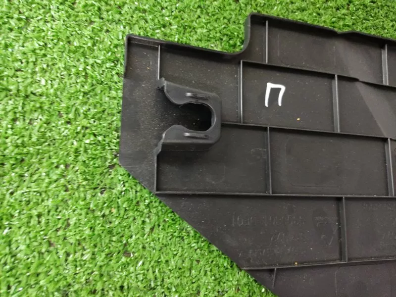 Накладка консоли