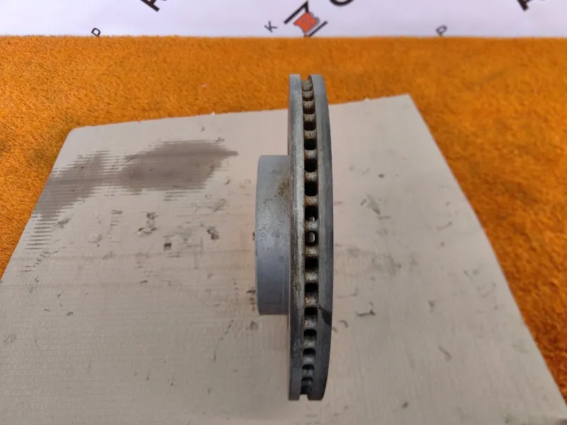 Диск тормозной