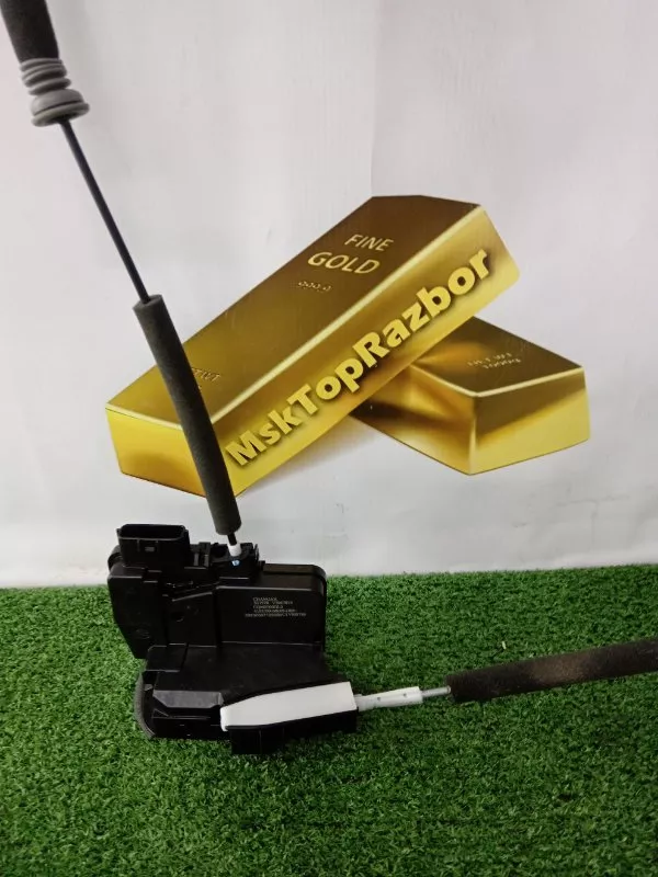 Замок двери