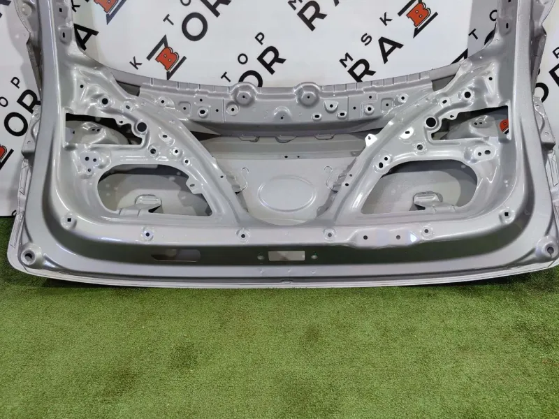 Крышка багажника