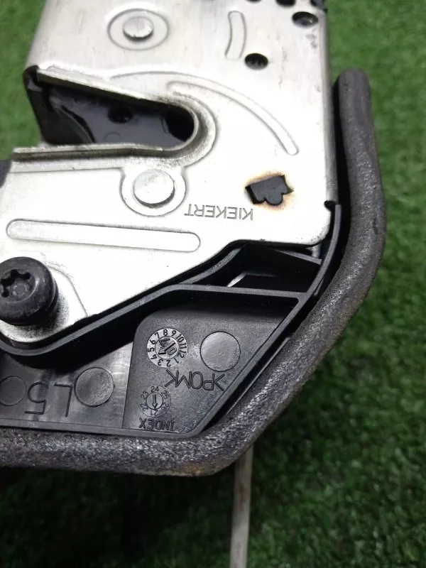 Замок двери