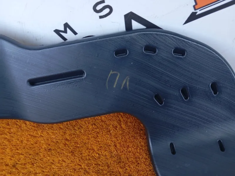 Воздуховод печки