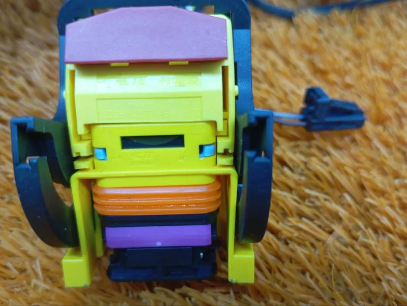 Проводка торпедо