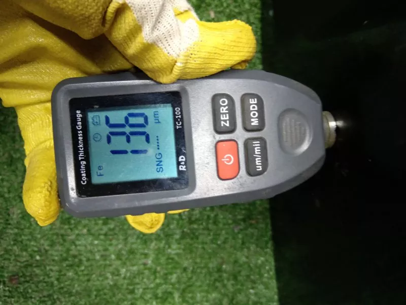 Крышка багажника