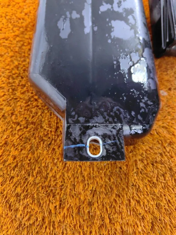 Абсорбер паров топлива