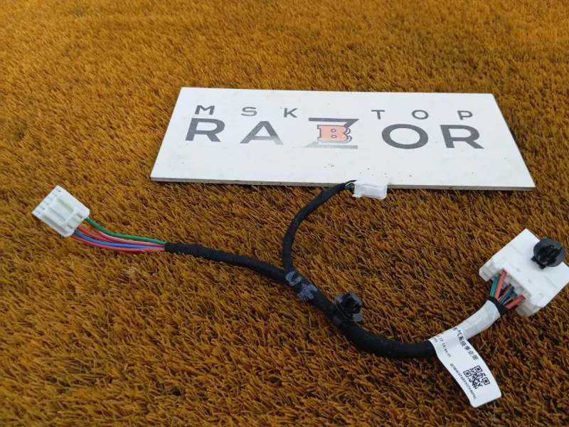 Проводка двери