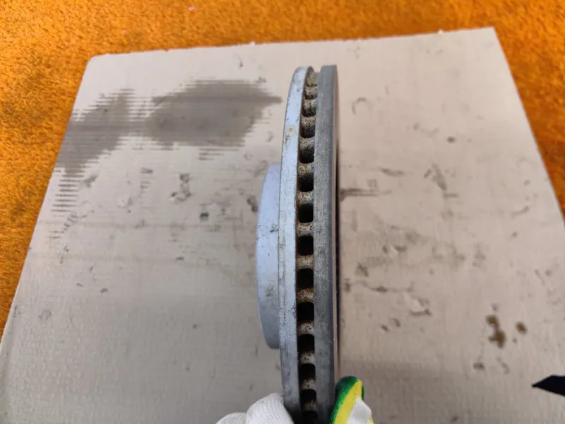 Диск тормозной