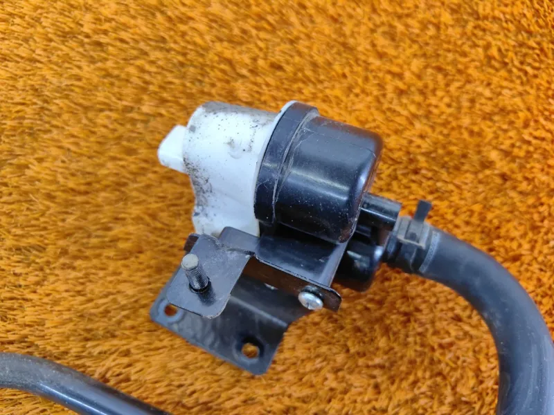 Клапан электромагнитный