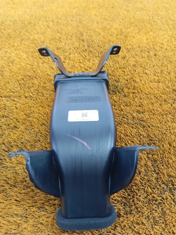 Воздуховод печки