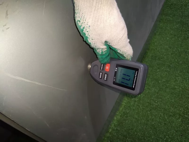 Дверь Audi A4 2011 8K5833051D B8, задняя левая