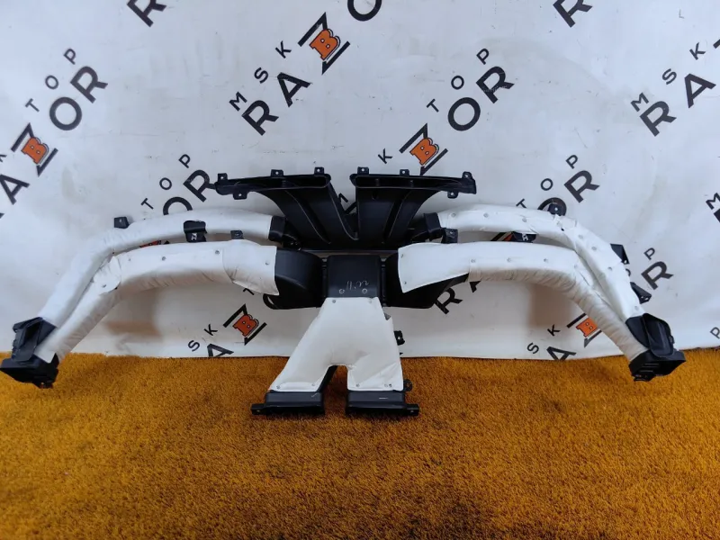 Воздуховод печки