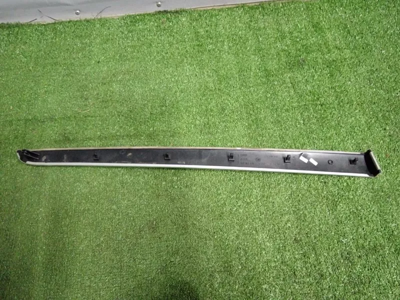 Накладка двери декоративная