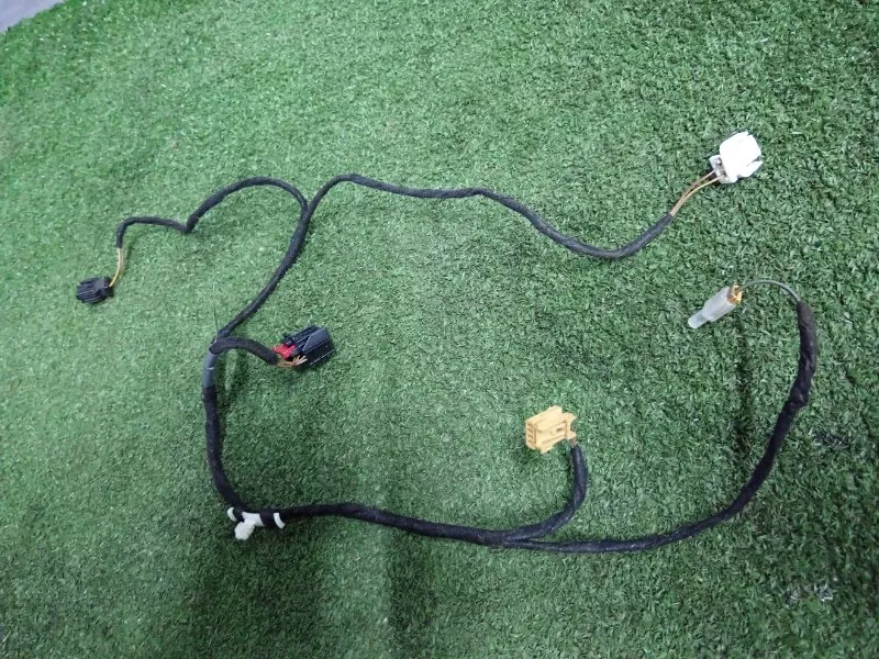 Проводка двери