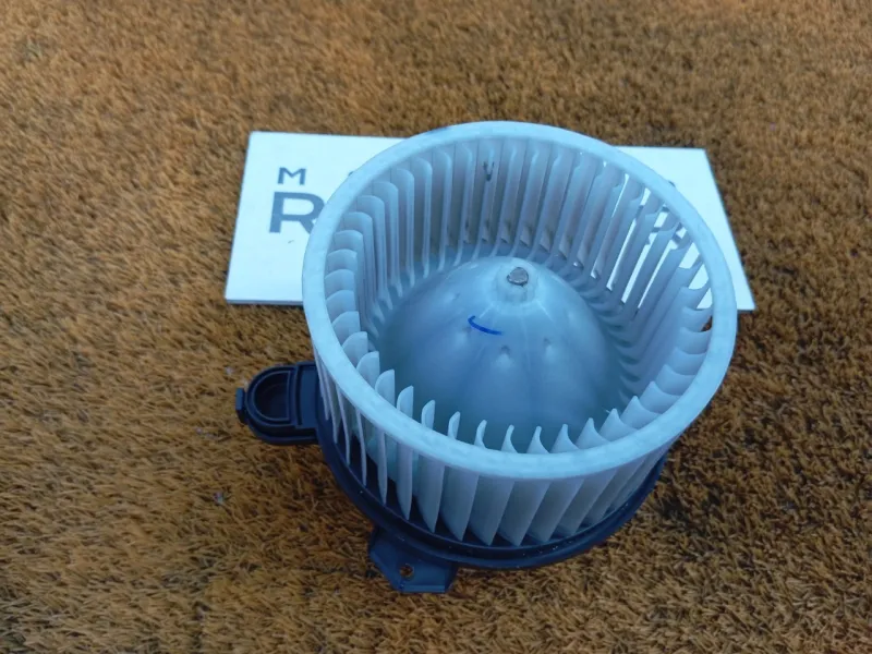 Мотор печки