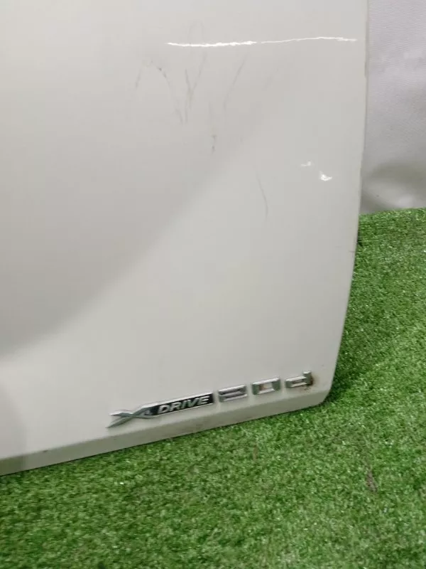 Дверь BMW X1 2009 41517339358 E84, передняя правая
