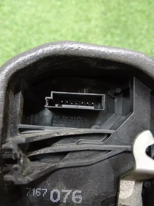 Замок двери