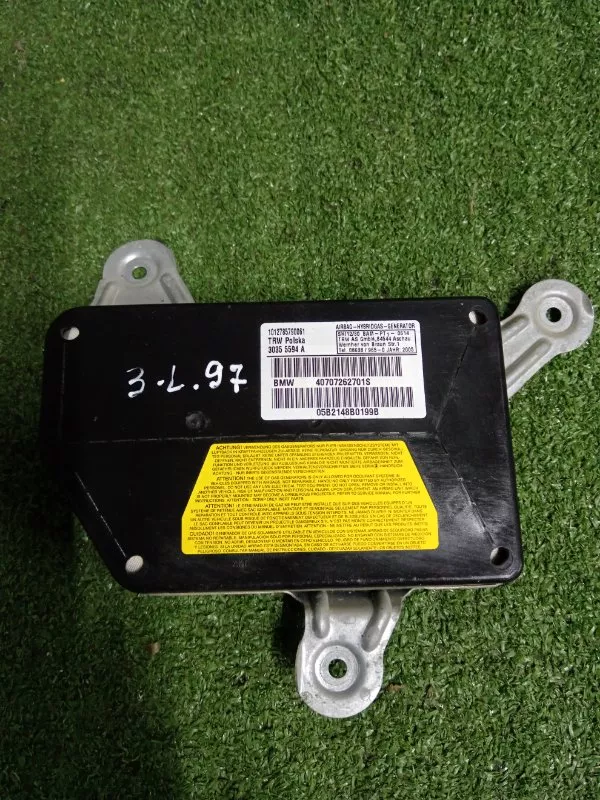 Подушка безопасности в дверь