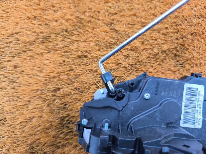 Замок двери