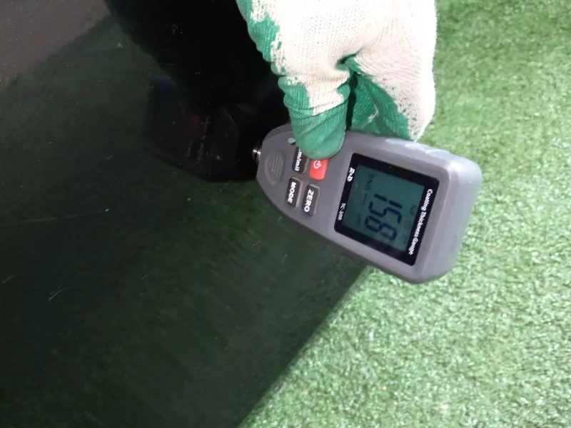 Дверь BMW 5-Series 2011 41007206114 F10, задняя правая