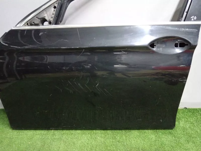 Дверь BMW 5-Series 2010 41007206107 F10, передняя левая